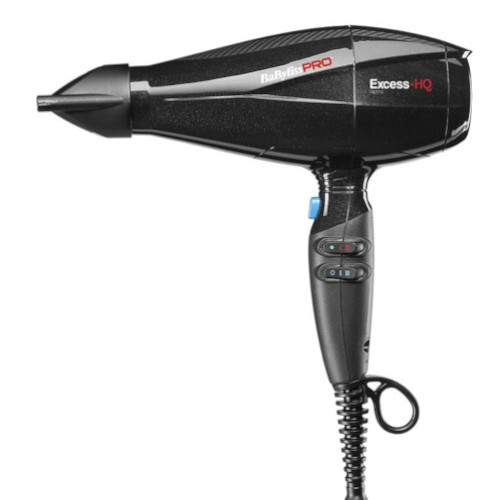 Babyliss Pro Professional hair dryer Baby liss PRO Excess-HQ Ionic - 2600 W plaukų džiovintuvas