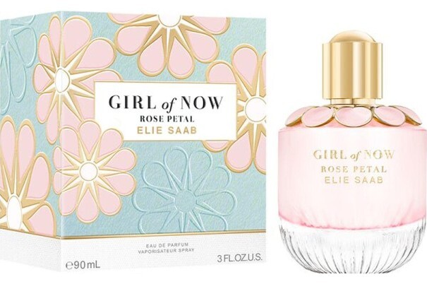 Elie Saab Girl Of Now Rose Petal - EDP 90ml Moterims EDP