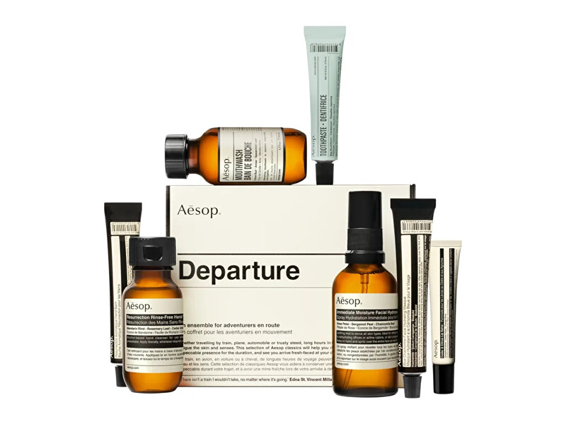 Aēsop Departure Travel Kit Moterims