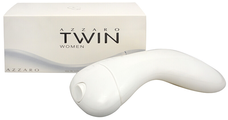 Azzaro Twin For Women - EDT 2ml Moterims EDT