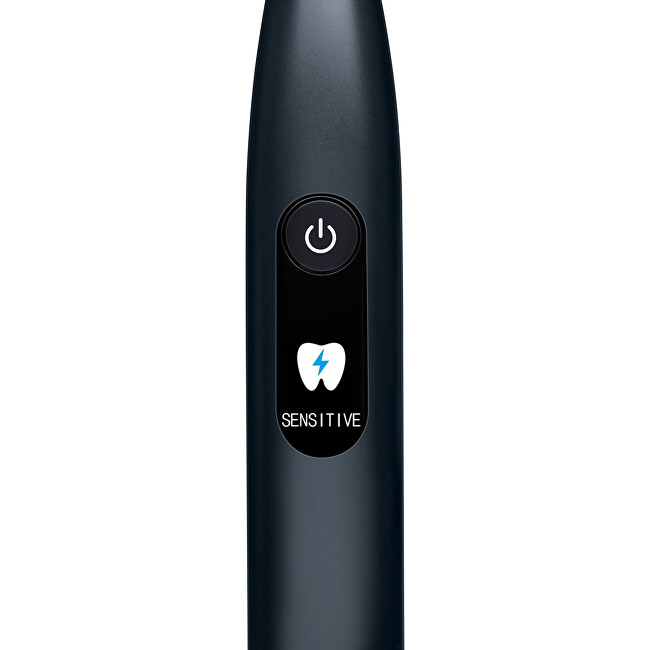 Beurer Sonic Electric Toothbrush SC50 - Midnight Ink dantų &scaron;epetėlis