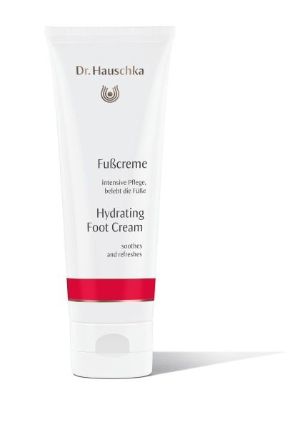 Dr. Hauschka Moisturizing Foot Cream (Hydrating Foot Cream) 75 ml 75ml Moterims