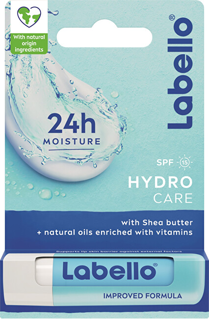 Labello Hydro Care Moisturizing Lip Balm 4.8 g Unisex