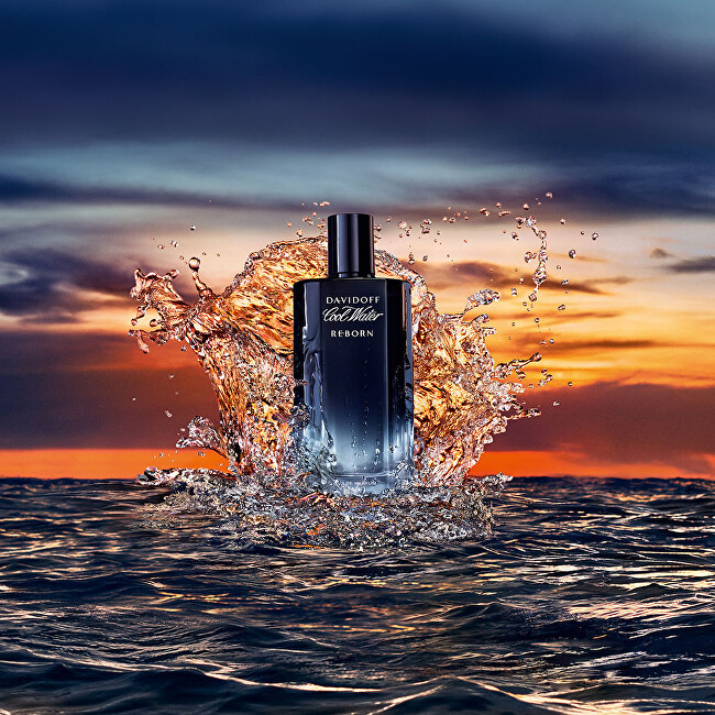 Davidoff Cool Water Reborn - EDP 100ml Kvepalai Vyrams