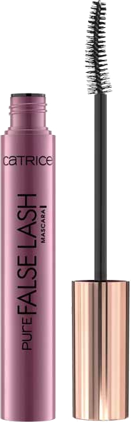 Catrice Lengthening mascara Pure False Lash (Mascara) 10 ml 010 Black Moterims