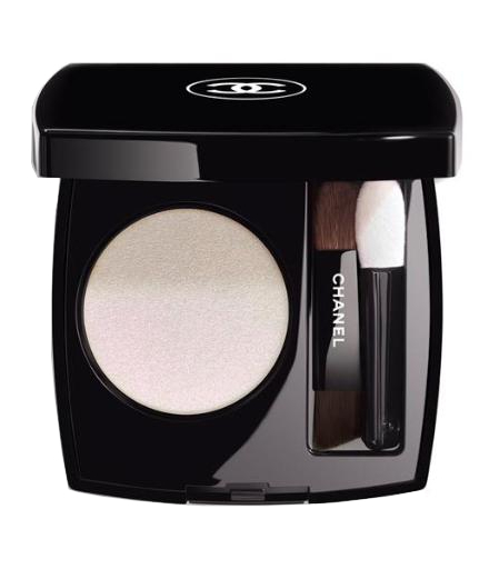 Chanel Top Eyeshadow Ombre Essentielle (Top Coat) 1.9 g 220 Blanc Perle &scaron;e&scaron;ėliai