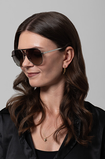 Guess Slunečn&iacute; br&yacute;le GU00027-F 10B akiniai nuo saulės