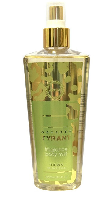 Armaf Odyssey Tyrant - body mist 250ml kvepalai Vyrams