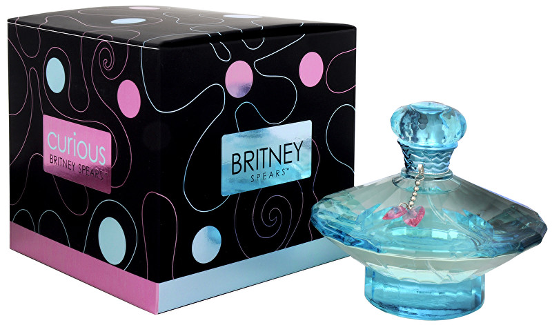 Britney Spears Curious - EDP 100ml Moterims EDP