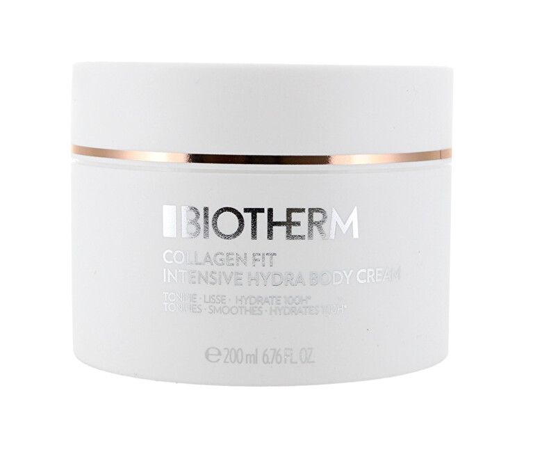 Biotherm Collagen Fit Moisturizing Body Cream (Body Cream) 200 ml 200ml liekninamasis kremas