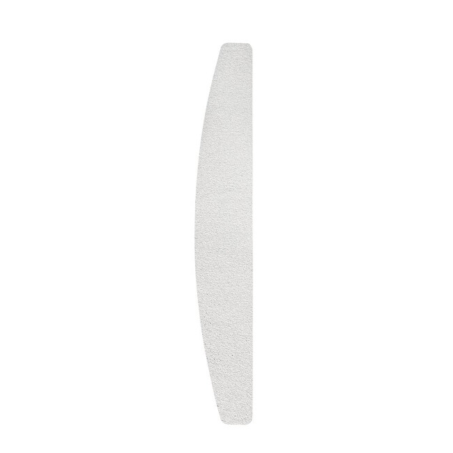 STALEKS Replacement sanding paper Expert 40 grit 180 (White Disposable Files for Crescent Nail File) 30 pcs Unisex