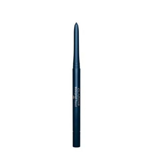 Clarins (Waterproof Eye Pencil) 0.29 g 03 Blue Orchid Moterims