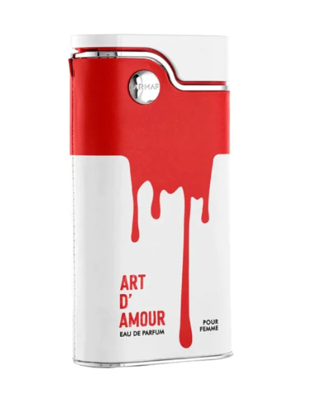 Armaf Art D`Amour - EDP 2ml NIŠINIAI kvepalų mėginukas Moterims EDP
