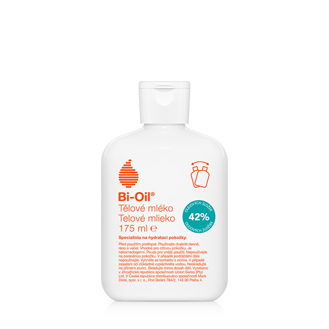 Bi-Oil Body lotion for intensive hydration ( Body Lotion) 250ml Unisex