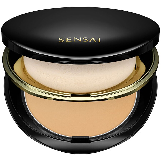 Sensai Total Finish powder makeup case (Compact Case) makiažo pagrindas