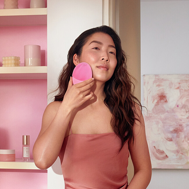 Foreo LUNA 3 Anti-wrinkle sonic cleaning brush for Normal Skin veido valymo prietaisas