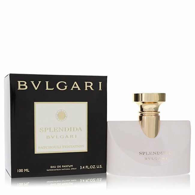 Bvlgari Splendida Patchouli Tentation - EDP 50ml Moterims EDP