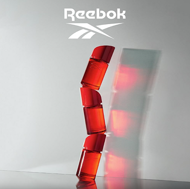 Reebok Iconic Statement Red - EDP 100ml Kvepalai Vyrams