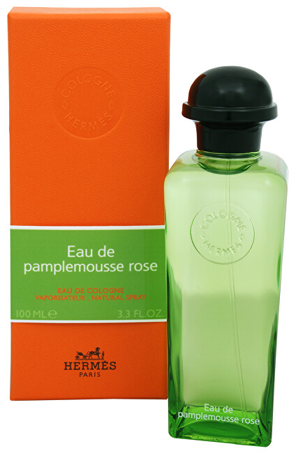 Hermes Eau De Pamplemousse Rose - cologne with spray 100ml Kvepalai Moterims Cologne