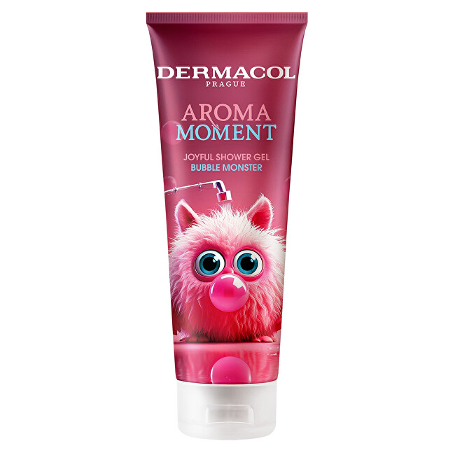 Dermacol Aroma Moment Bubble Monster Shower Gel (Shower Gel) 250 ml 250ml