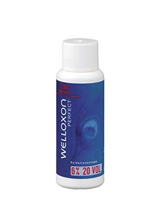 Wella Professionals Welloxon Perfect Activating Emulsion 6% 20 (Cream Developer) 1000ml plaukų dažai
