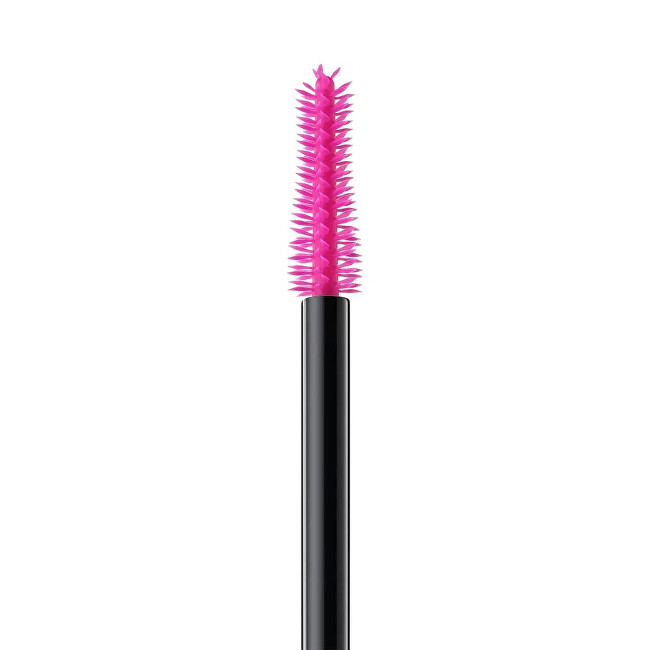MAC Voluminous and lengthening mascara for long eyelashes Mega (Macstack Mascara) 12 ml Black 12ml blakstienų tu&scaron;as