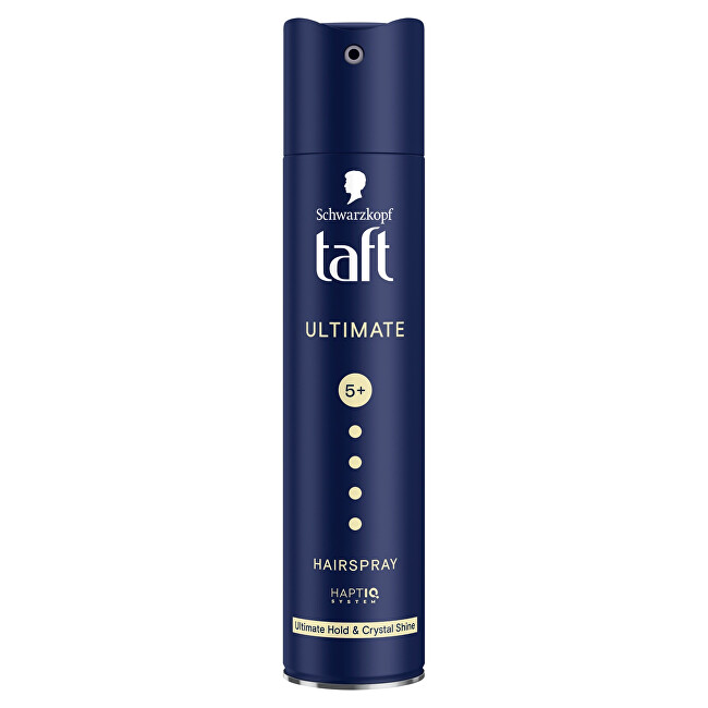 Schwarzkopf Taft Ultimate Plaukų lakas Moterims