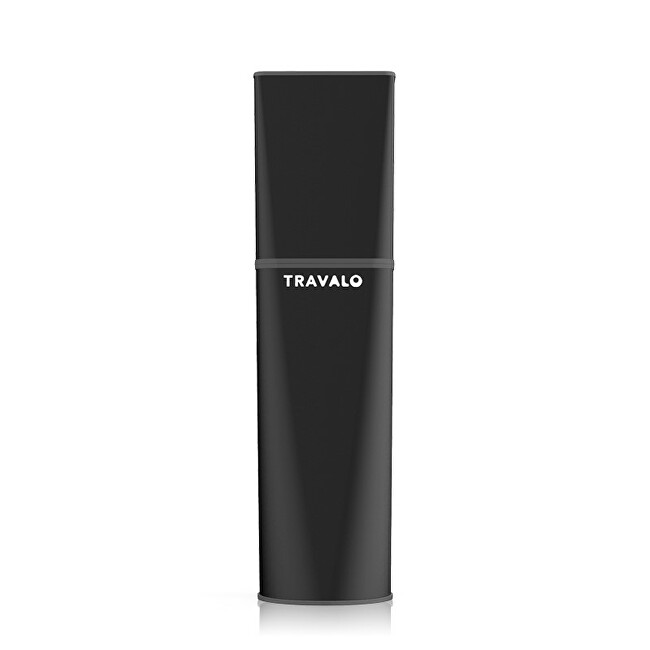 Travalo Obscura - refillable bottle 5 ml (black) 5ml Moterims