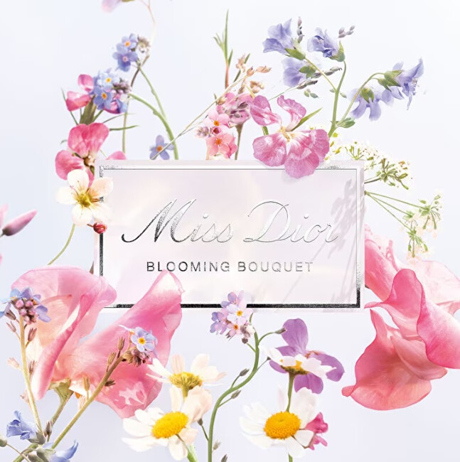 Dior Miss Dior Blooming Bouquet (2023) - EDT 150ml kvepalai Moterims