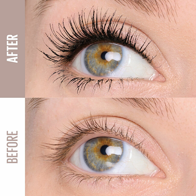 Maybelline Lash Sensational Body Mascara 9.75 ml Black blakstienų tu&scaron;as