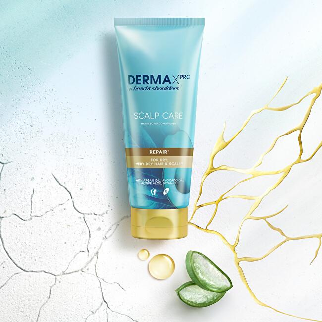 Head & Shoulders Head & Shoulders Nourishing Hair and Scalp Conditioner by ( Hair & Scalp Conditioner) 220ml plaukų balzamas