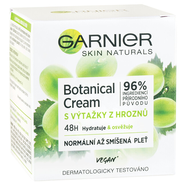 Garnier Normal Body Cream 24h Essential s (Botanical Cream) 50ml 50ml Moterims
