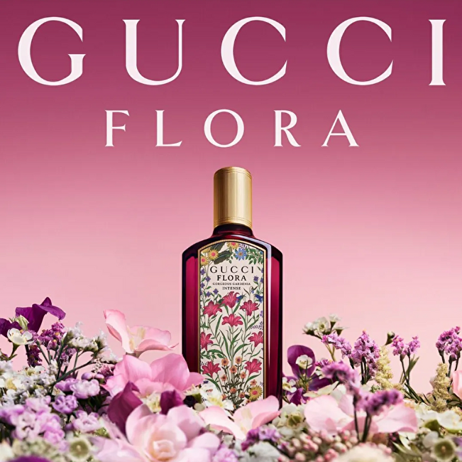 Gucci Flora By Gucci Gorgeous Gardenia Intense - EDP 30ml Kvepalai Moterims EDP