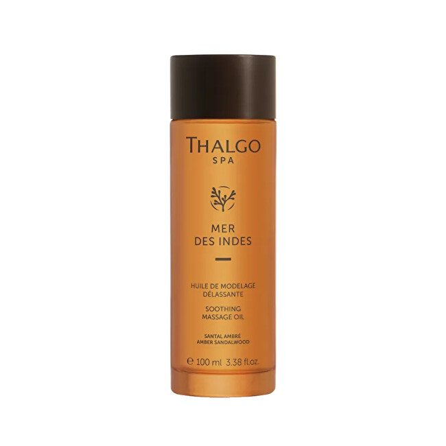 Thalgo Soothing massage oil (Soothing Massage Oil) 100 ml 100ml Moterims