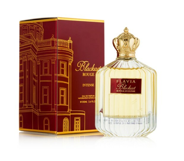 Flavia Blackart Rouge Intense - EDP 2ml Moterims
