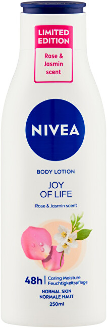 Nivea Joy of Life ( Body Lotion) 250ml Moterims
