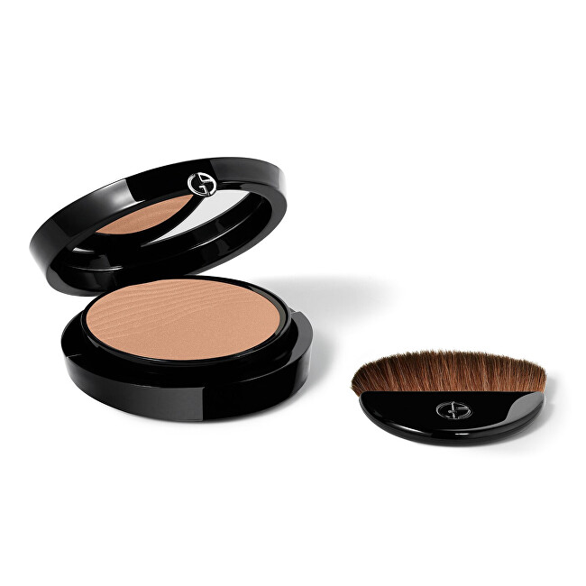 Giorgio Armani LUMINOUS SILK GLOW FUSION POWDER 4 sausa pudra