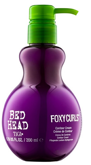 Tigi Bed Head Foxy Curls Plaukų putos Moterims