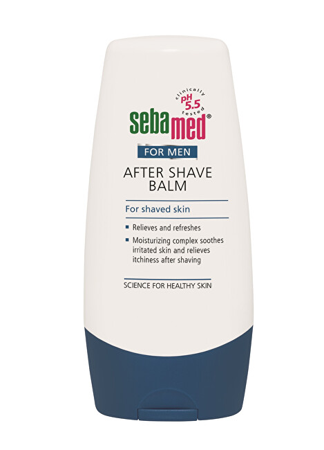SebaMed Aftershave balm for men For Men(After Shave Balm) 100 ml 100ml Vyrams