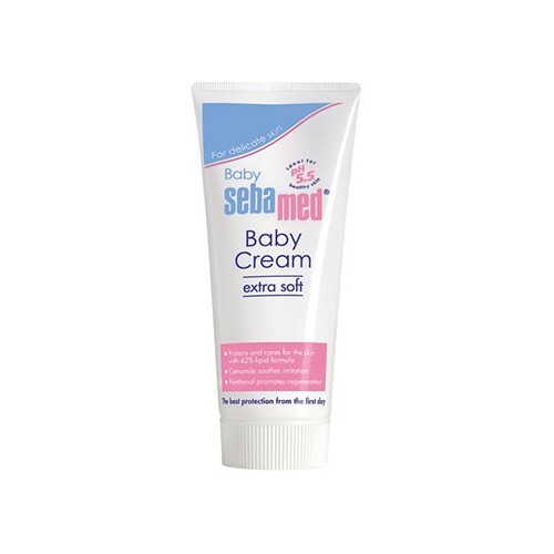 SebaMed Kids extra smooth cream Baby(Baby Cream Extra Soft) 200 ml 200ml