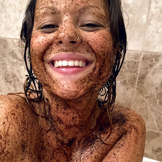 Purity Vision Bio Coffee peeling 175 g sveikatos apsaugai