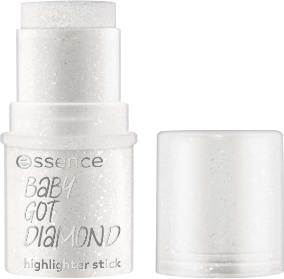 Essence Highlighter Baby Got Diamond (Highlighter Stick) 5.4 g &scaron;viesintojas