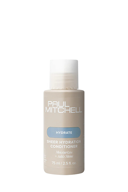 Paul Mitchell Hydrate Sheer Hydration Conditioner 75ml plaukų balzamas