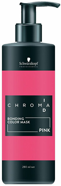 Schwarzkopf Professional Chroma ID (Intense Bonding Color Mask) 280 ml Purple Moterims