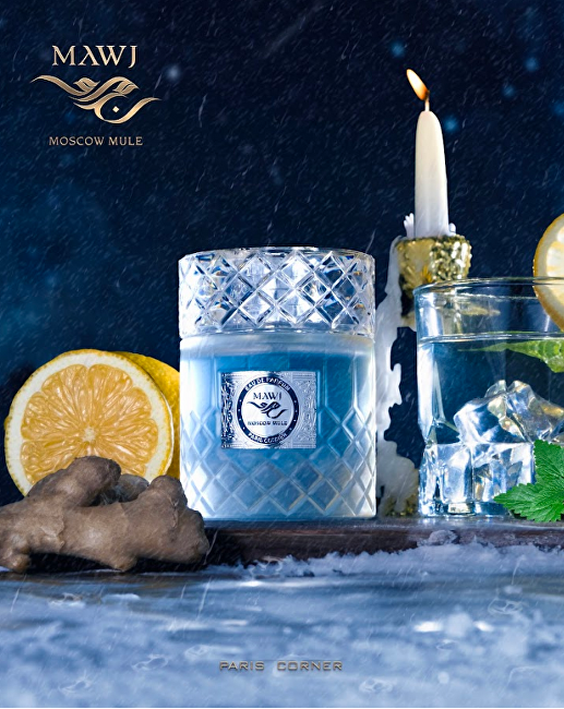 Paris Corner Mawj Moscow Mule - EDP 100ml Kvepalai Unisex