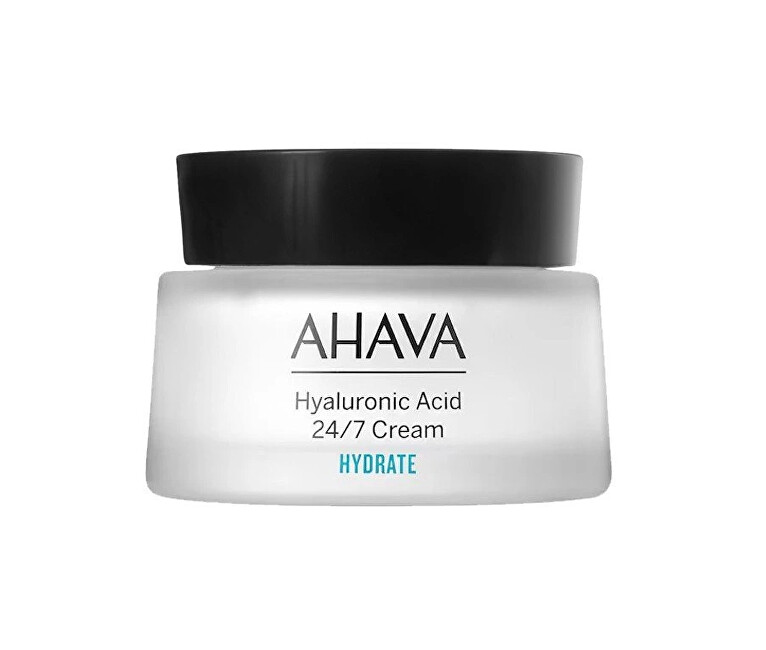 AHAVA All-day face cream with hyaluronic acid Hyaluron Acid (24/7 Cream) 50 ml 50ml Moterims