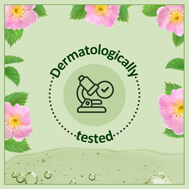 Le Petit Marseillais Shower gel Wild Rose Shower Gel 250 ml 250ml Moterims