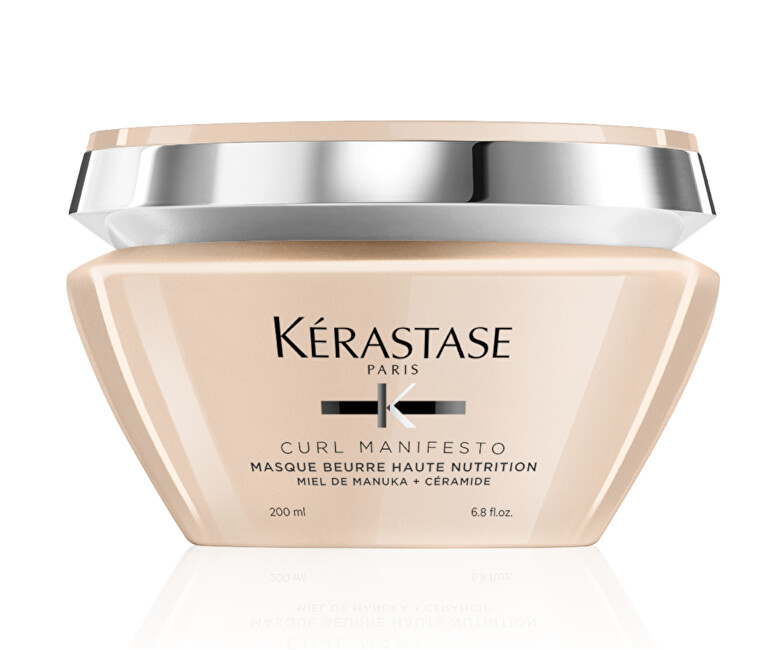 K&eacute;rastase Curl Manifesto Wavy and Curly Hair (Mask) 500ml Moterims