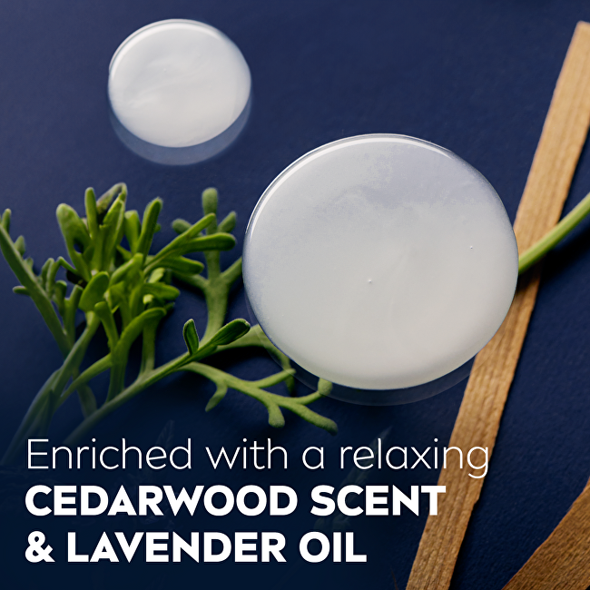 Nivea Shower gel Men Total Relax Shower Gel 250 ml 250ml Vyrams