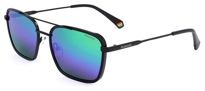 Polaroid Sun P&aacute;nsk&eacute; polarizačn&iacute; br&yacute;le Vyrams